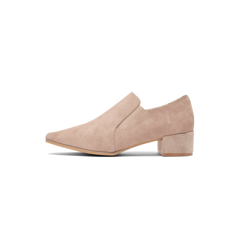 Karl Suede - Beige (BEI)
