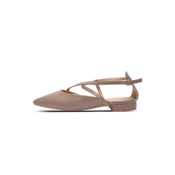 Kedi Flats - Tan (TAN)