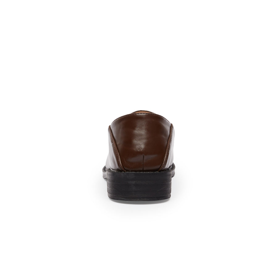Kenni Klassic Loafers - Chocolate (CHO)