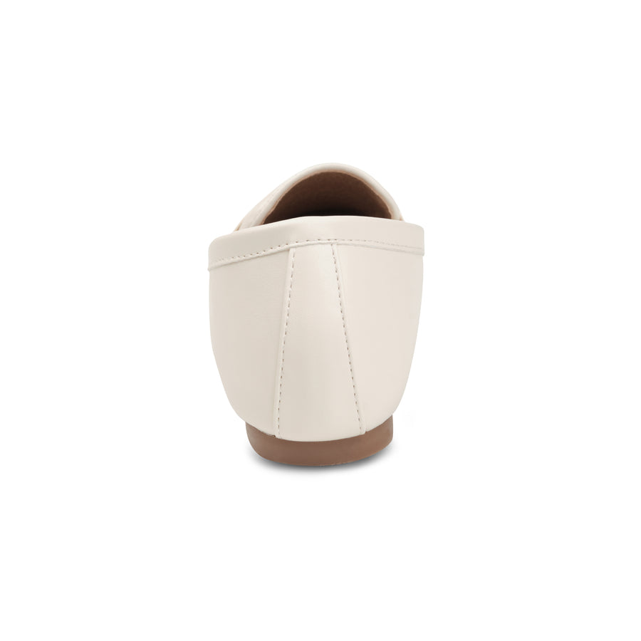 Kenni II Leather Loafer - Creamy White (BEI)