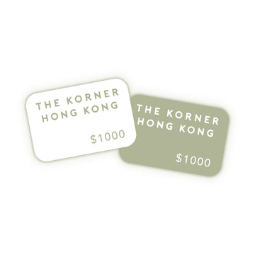 The Korner 禮品卡